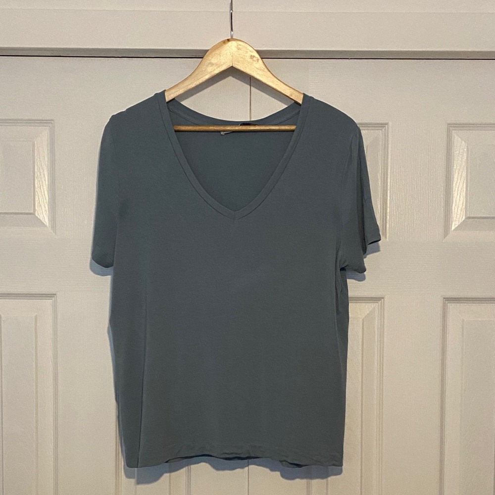 Women's V-Neck Top